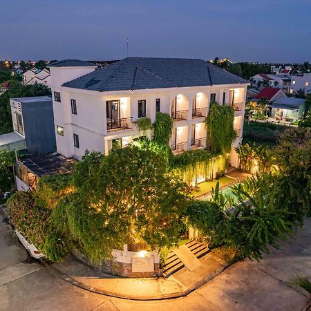 Lime Villa Hội An Buitenkant foto
